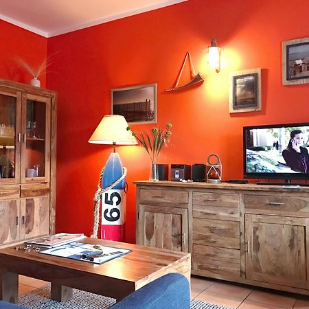 Villa Daheim - Kajuete 12 Juliusruh Ngoại thất bức ảnh