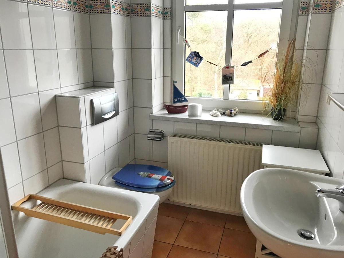 Villa Daheim - Kajuete 12 Juliusruh Ngoại thất bức ảnh