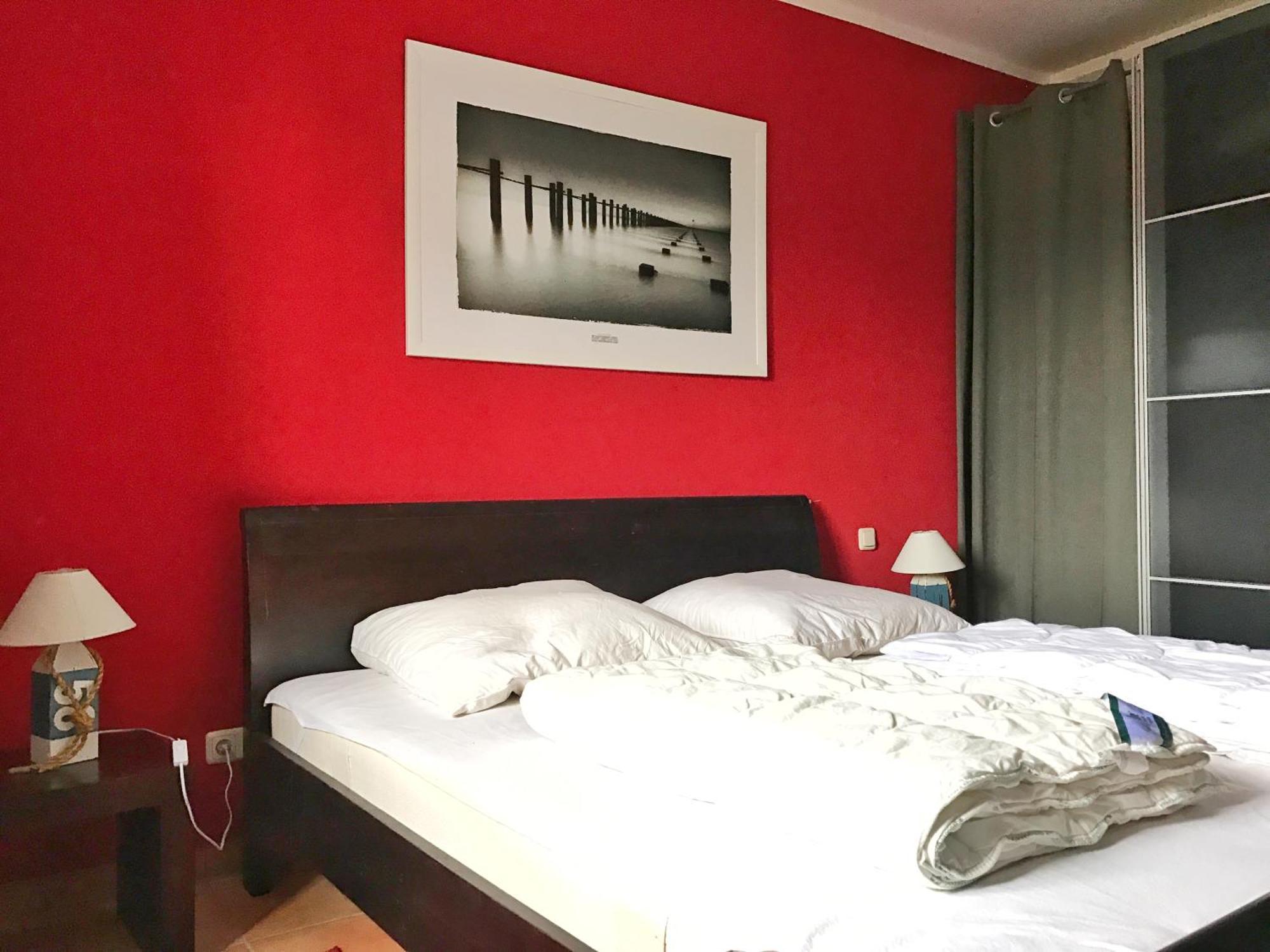 Villa Daheim - Kajuete 12 Juliusruh Ngoại thất bức ảnh