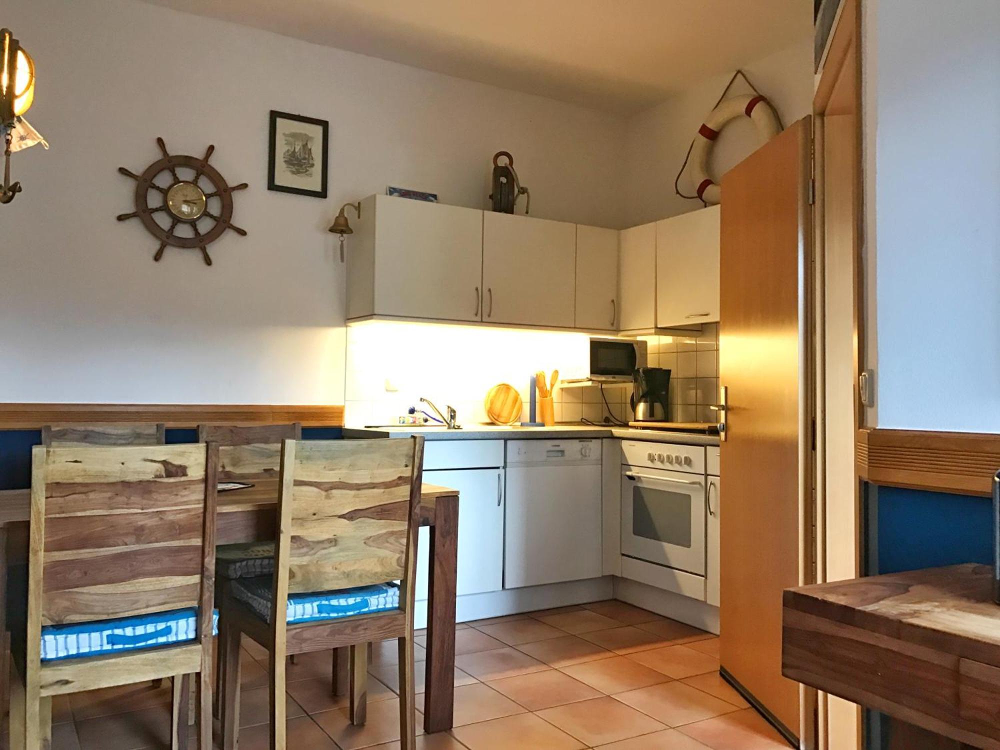 Villa Daheim - Kajuete 12 Juliusruh Ngoại thất bức ảnh