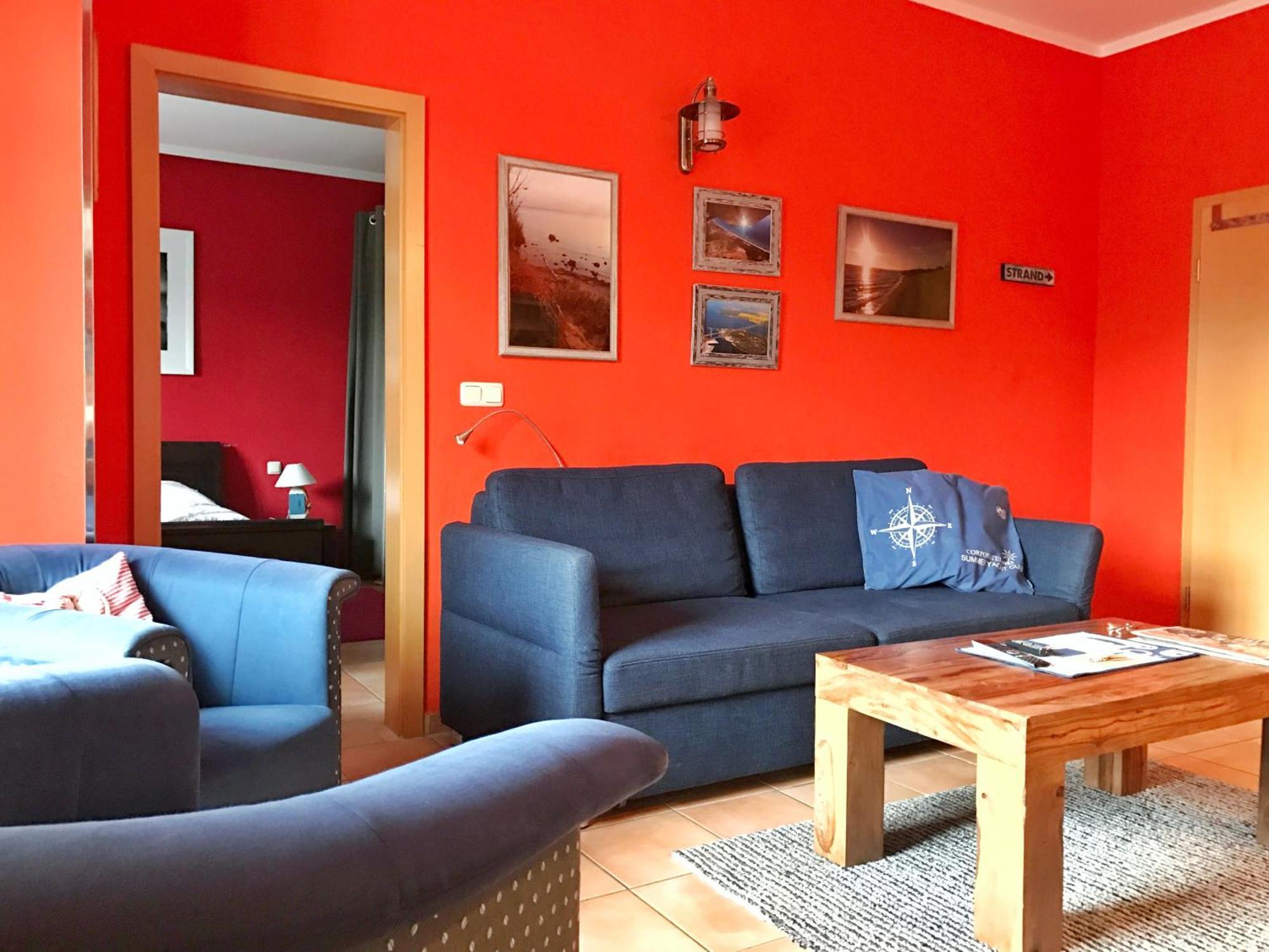 Villa Daheim - Kajuete 12 Juliusruh Ngoại thất bức ảnh