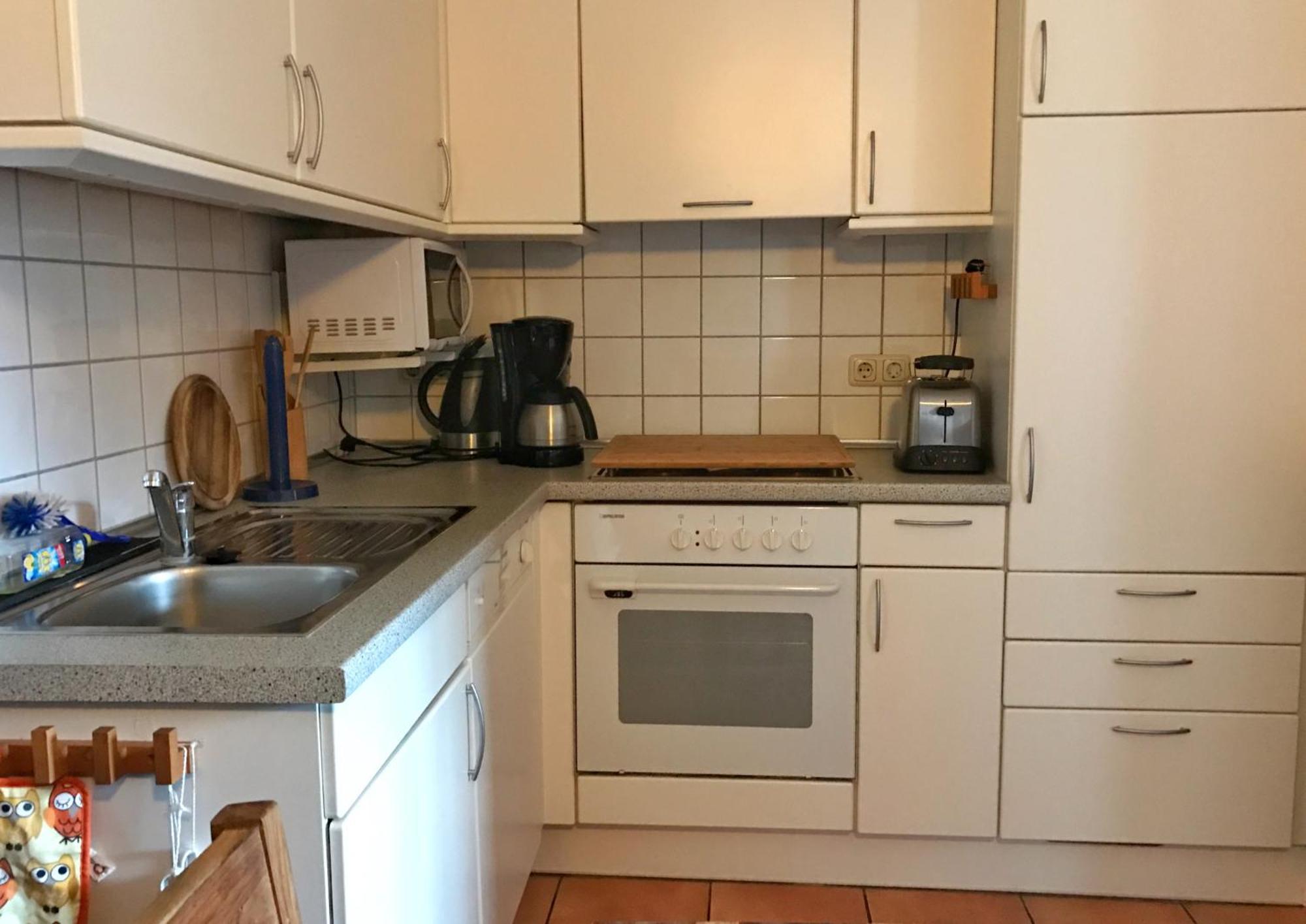 Villa Daheim - Kajuete 12 Juliusruh Ngoại thất bức ảnh