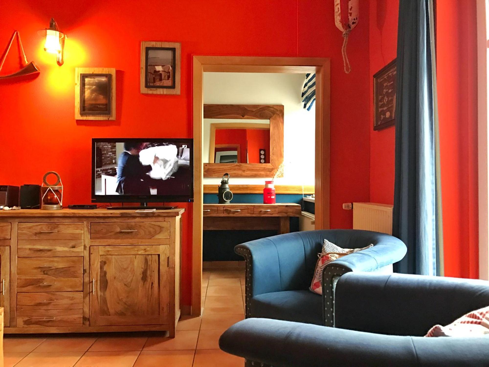 Villa Daheim - Kajuete 12 Juliusruh Ngoại thất bức ảnh
