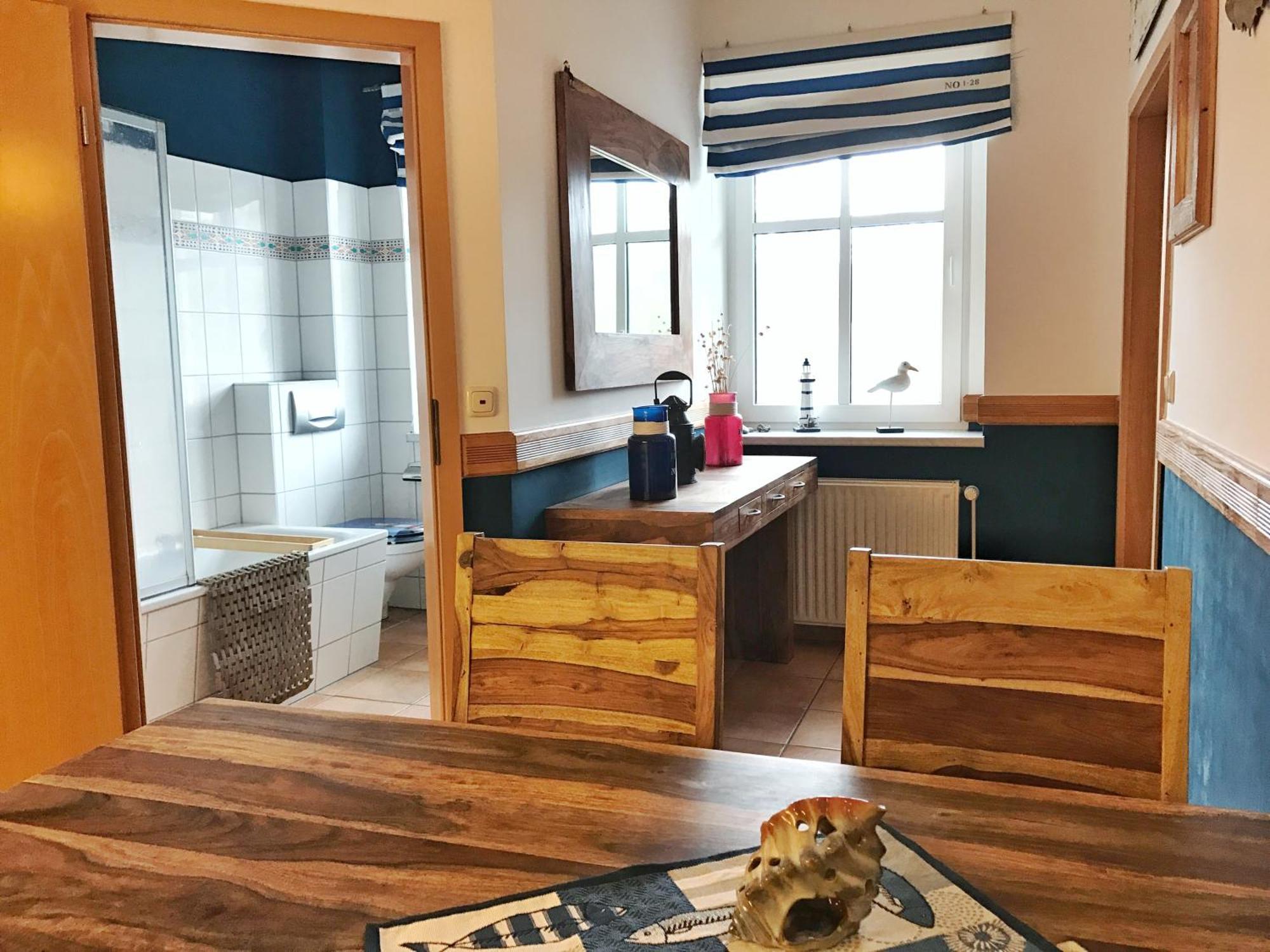 Villa Daheim - Kajuete 12 Juliusruh Ngoại thất bức ảnh